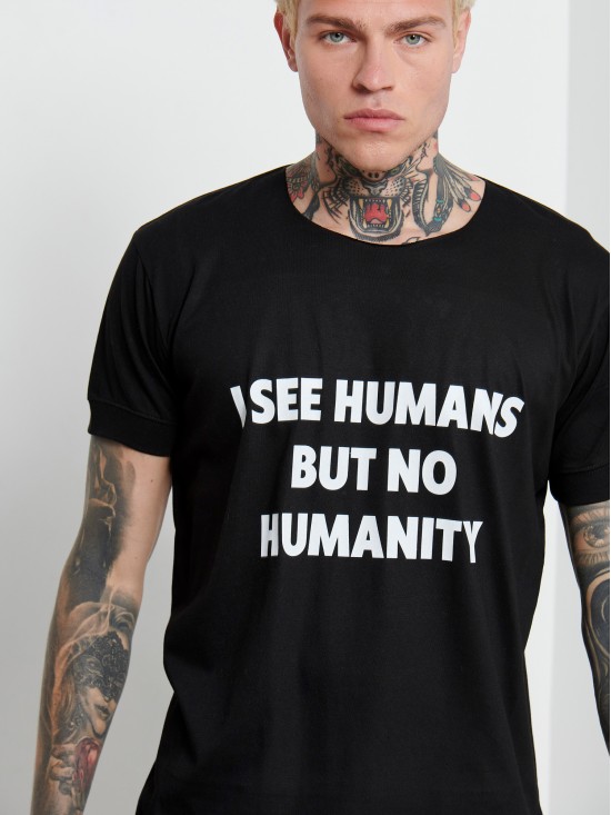 HUMANITY T-SHIRT T-shirts