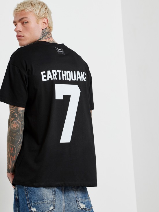 EARTHQUAKE 7 BOX T-SHIRT T-shirts