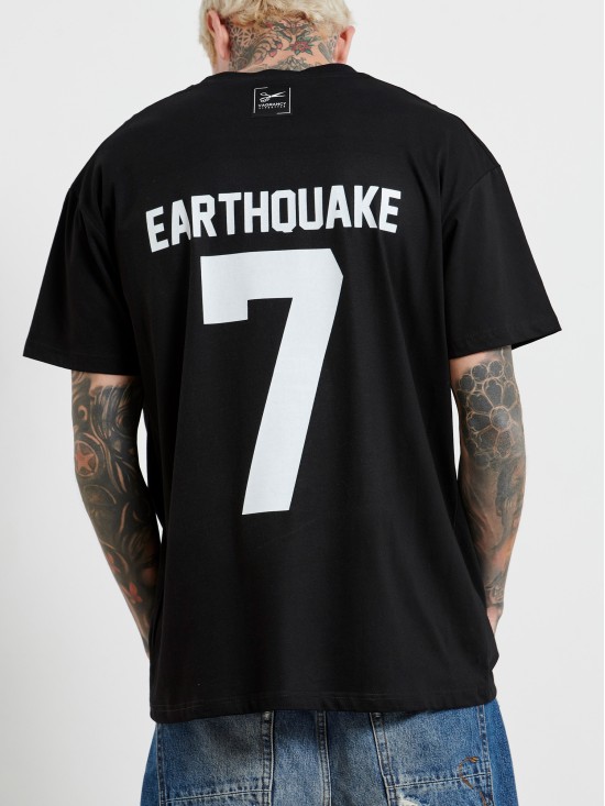 EARTHQUAKE 7 BOX T-SHIRT T-shirts