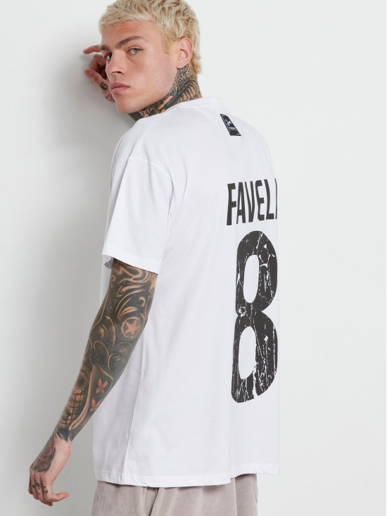 FAVELA 8 BOX T-SHIRT T-shirts