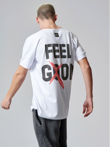 Feel God T-shirt