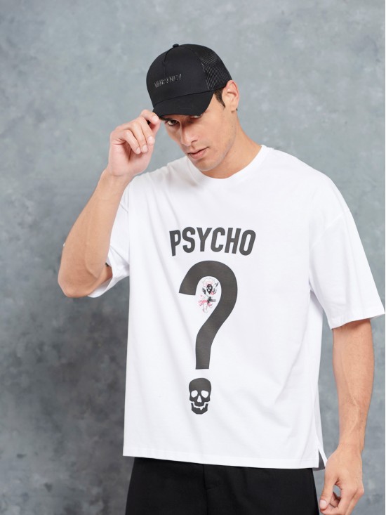 PSYCHO T-SHIRT T-shirts