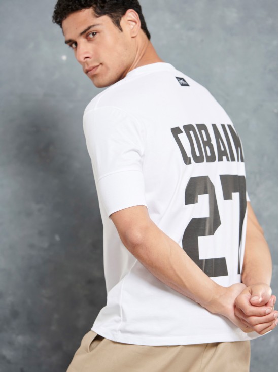 COBAIN T-SHIRT T-shirts