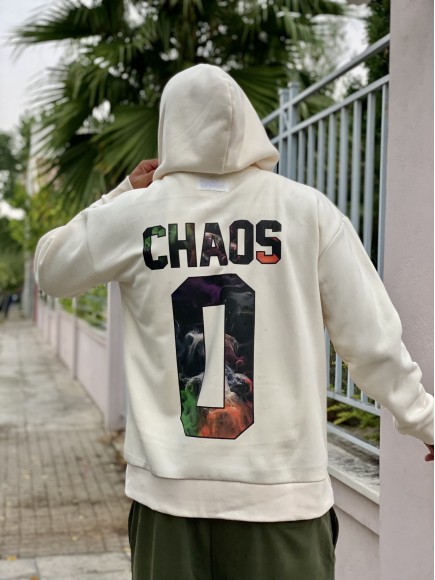 chaos 0 HOODIE