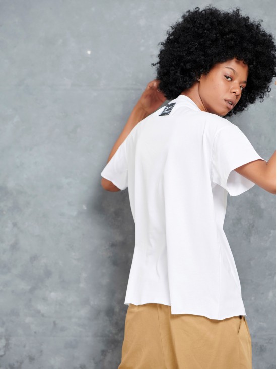 ROCK  T-SHIRT T-shirts & Μπλουζάκια Γυναικεία