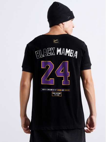 BLACK MAMBA T-shirt
