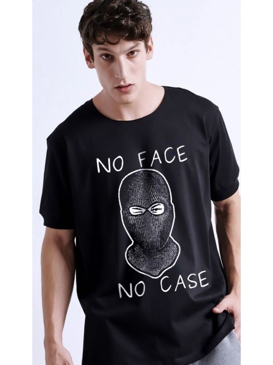 NO FACE T-shirt