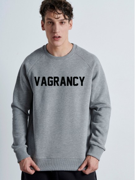 Vagrancy Sweater slim fit