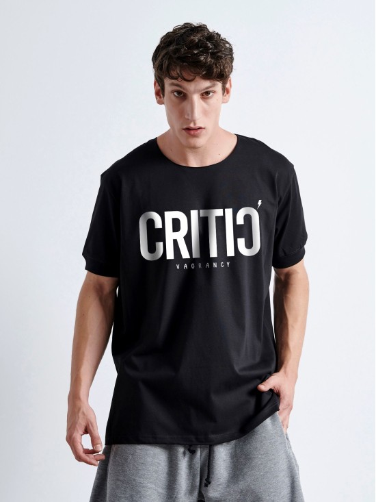 CRITIC T-shirt