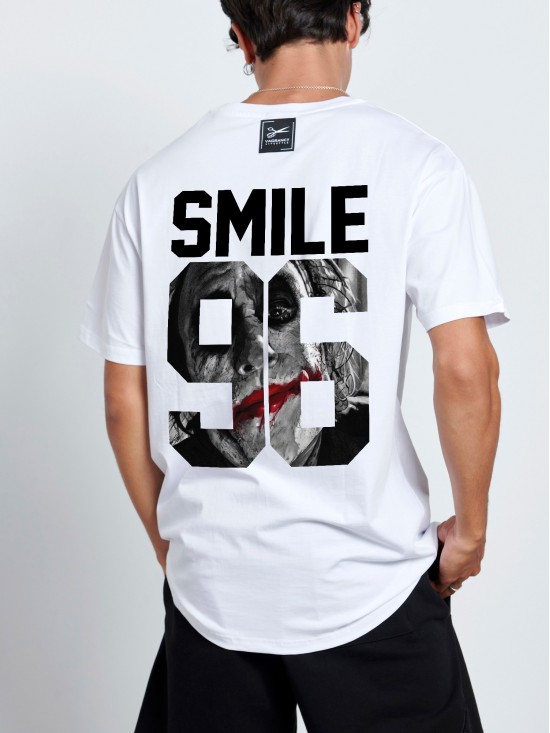 SMILE 96 T-SHIRT