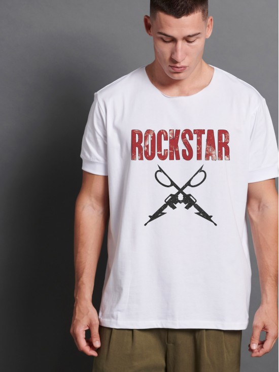 ROCKSTAR T-SHIRT T-shirts