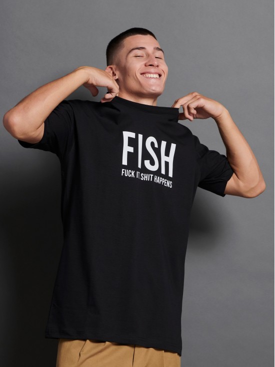 FISH BOX T-SHIRT T-shirts