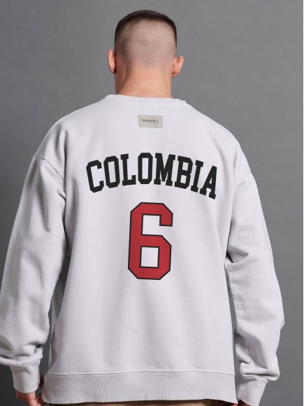 COLOMBIA 6 SWEATER