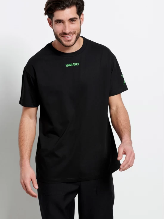GREEN LABEL BOX T-SHIRT T-shirts