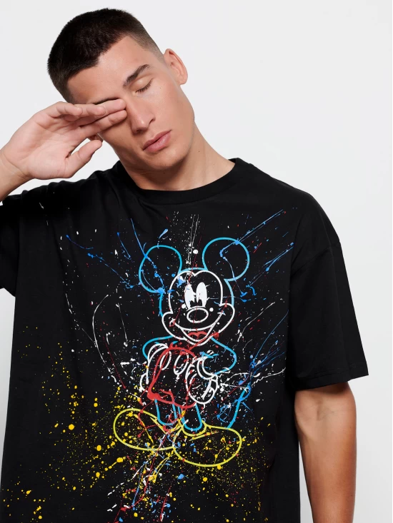 THIS MOUSE HANDMADE TOP T-shirts