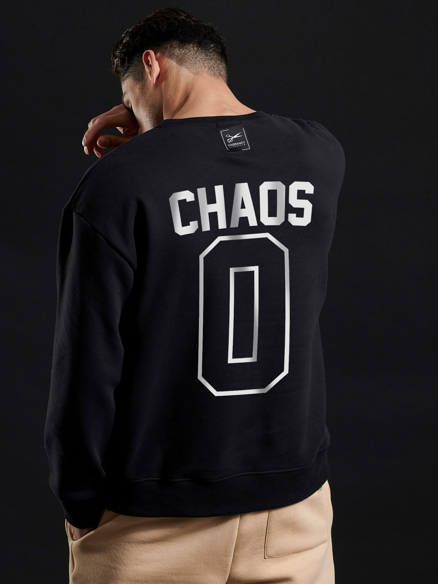 0 chaos sweatshirt