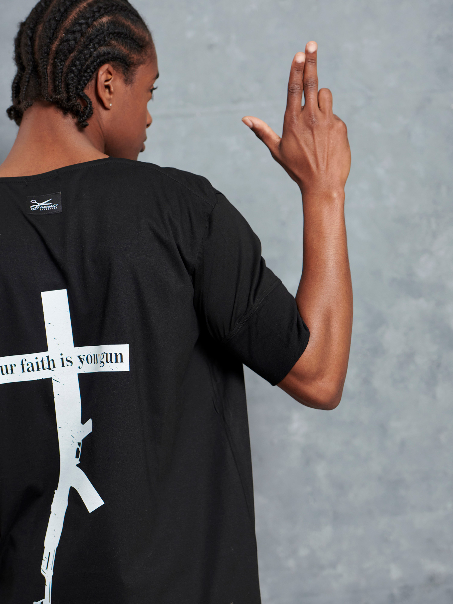 Faith t-shirt