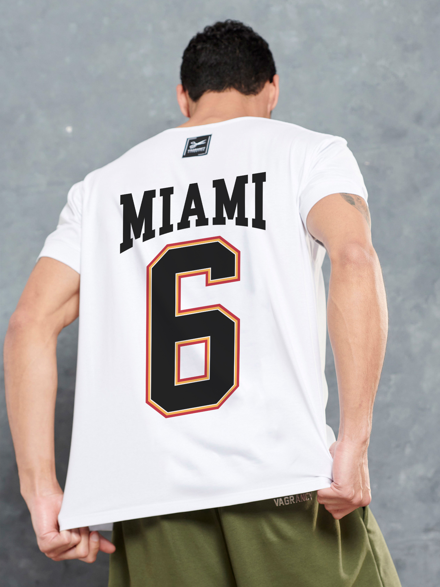 Miami 6 new t-shirt