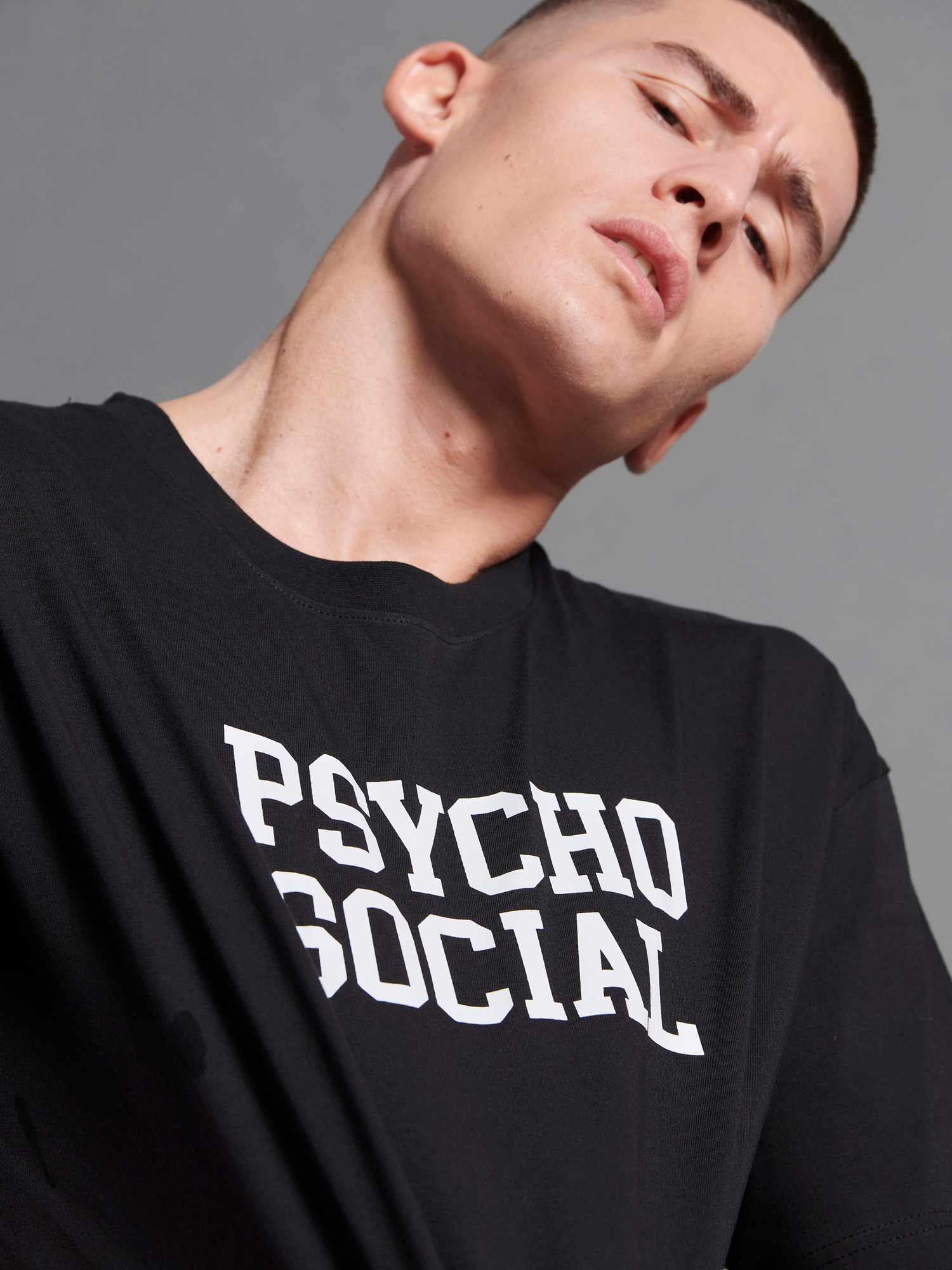 Psycho social box t-shirt