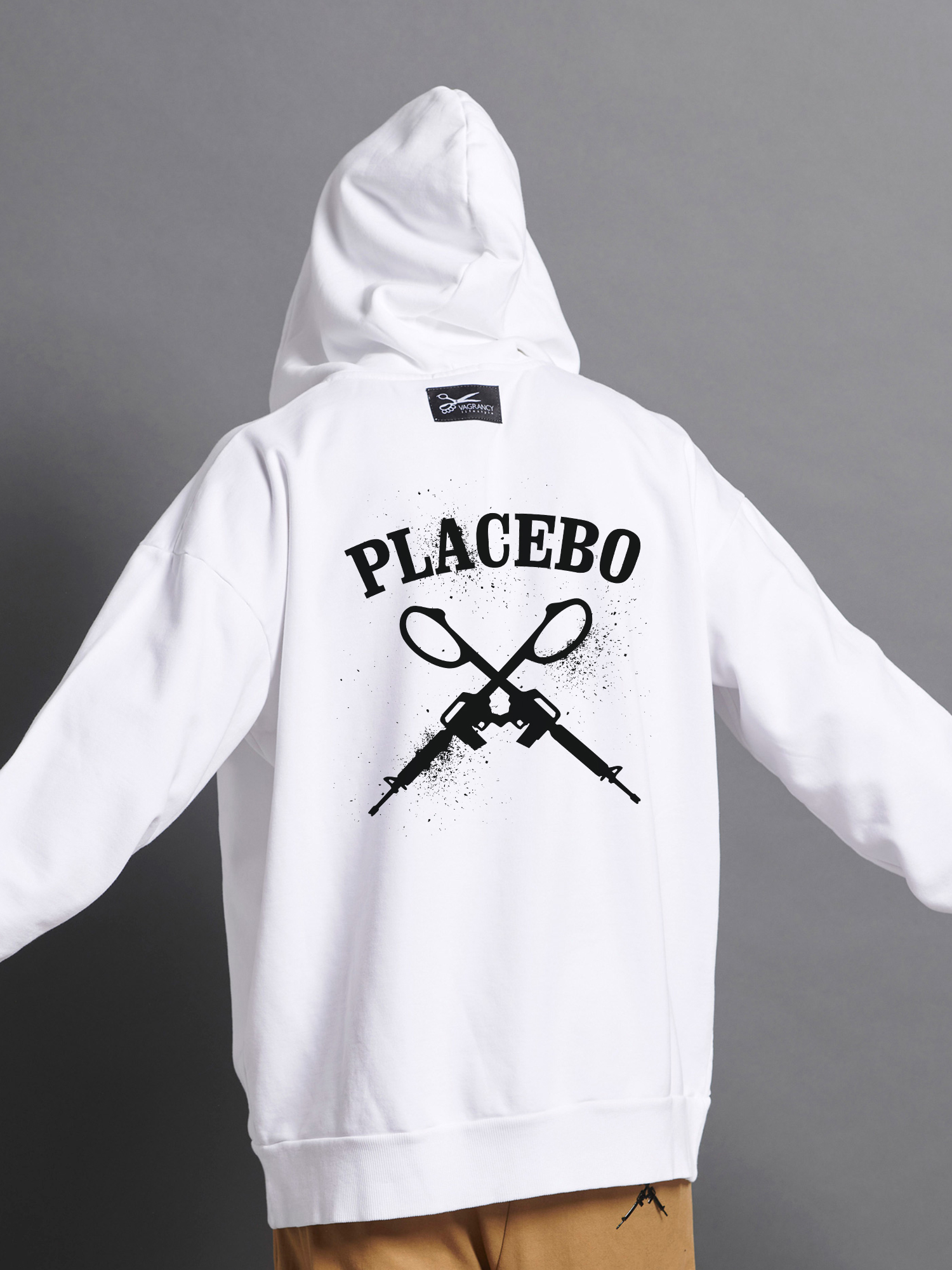 Placebo hoodie
